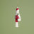 ANNUAL DATED 2024 Gingerbread Man Ornament