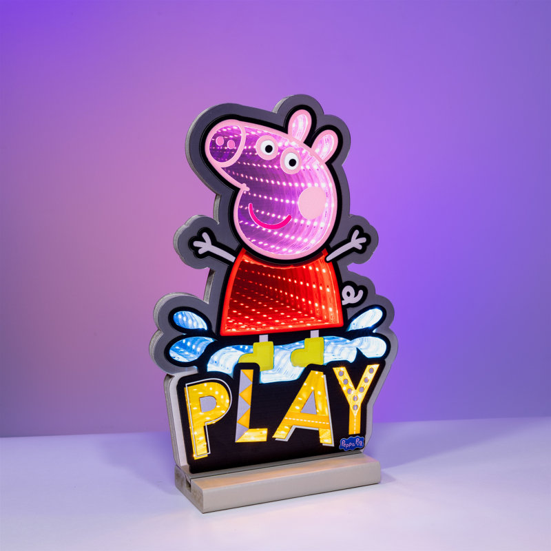 Peppa Pig Ekkolight H 12 po