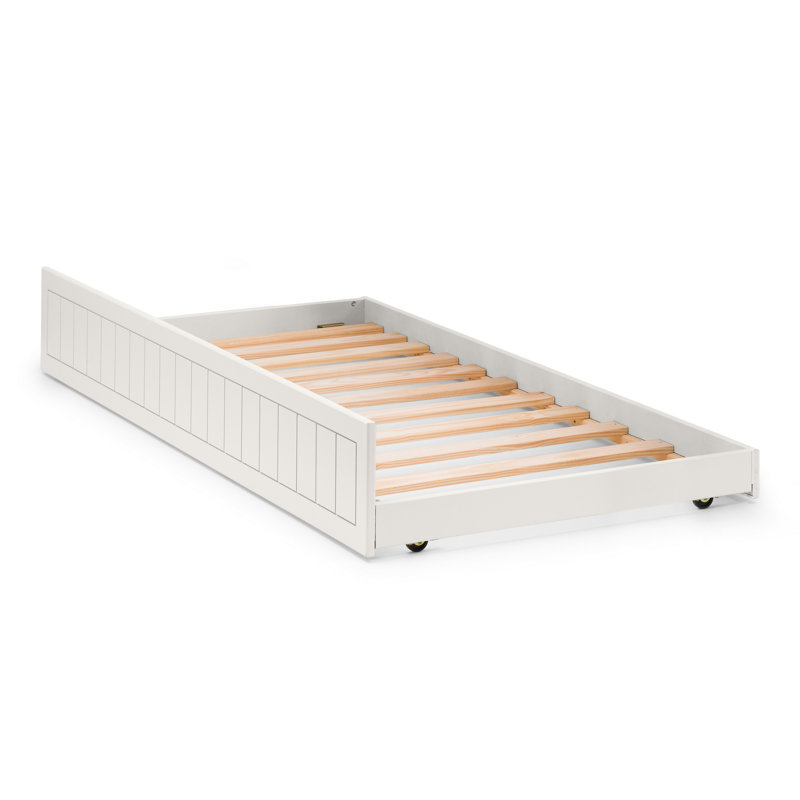 Attica Trundle Unit, Surf White
