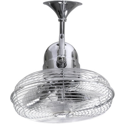  13" Oscillating Wall Mounted Fan