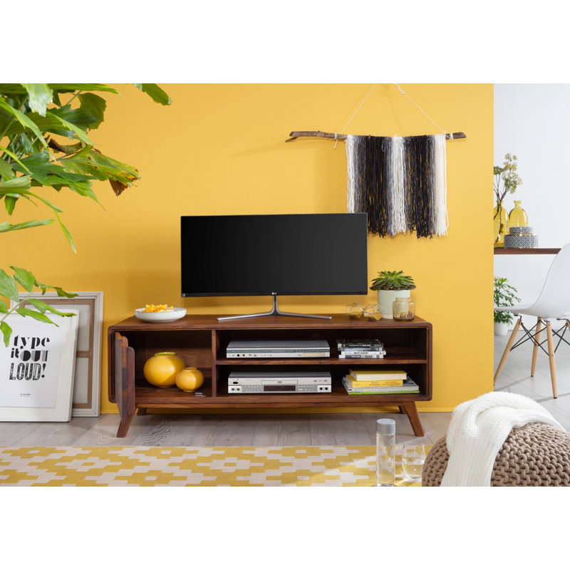 Malmö 2 Unfinished TV Stand for TVs up to 60