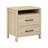 Pruitt 22.7" 2 Drawer Nightstand-916685488-931287793