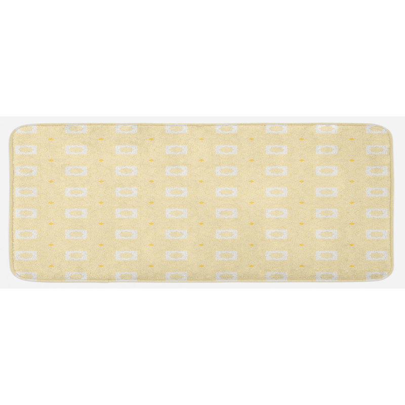 Tapis de cuisine Quatrefoil