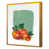 Gold Framed Paper