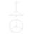 Luna 2 - Light LED Unique/Statement Pendant-68866739-68866742-71599403