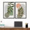 Jungle Palm Leaf