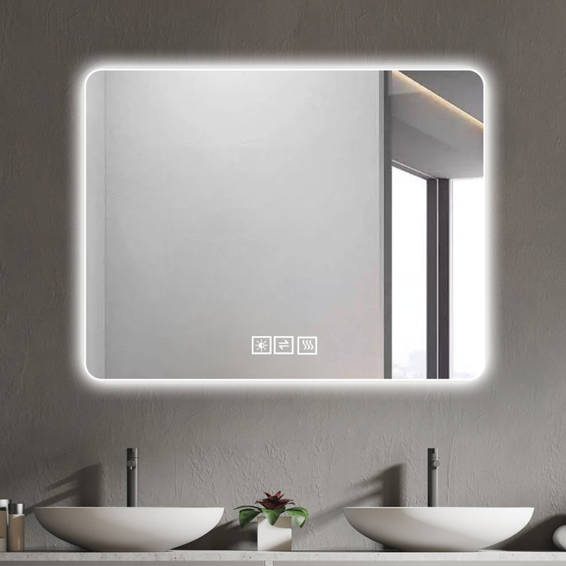 Miroir de salle de bain Modern