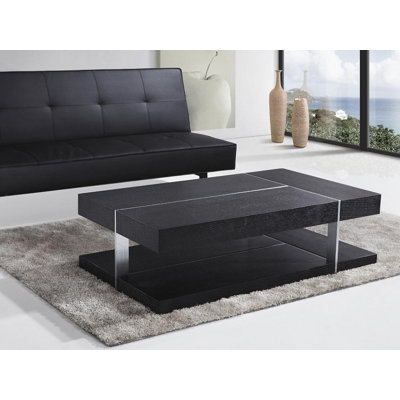 Pedestal Coffee Table