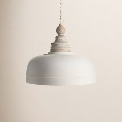 Eldora Single Light Dome Pendant