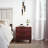 Boyd Sleep Mackay Modern Double Drawer Nightstand-1634980513
