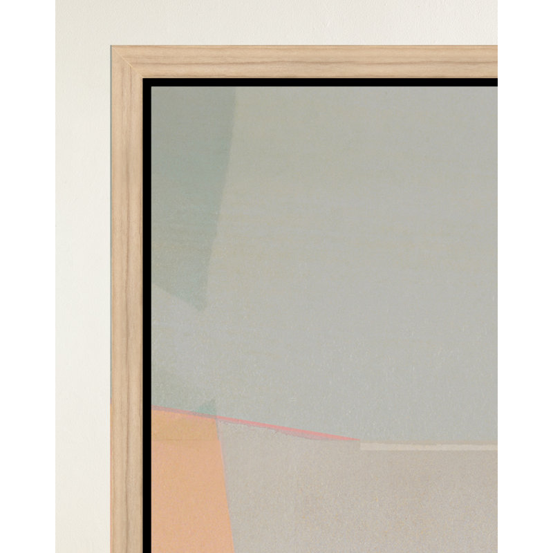 The Winding III Print by D’Alessandro Léon, 41.75" H x 41.75" W