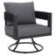 Chaise pivotante Viola-107520278
