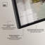 «Earthy Hues I Shadowbox Print», art mural rustique par Art Remedy, cadre noir, 17 x 17-184840519-184840516