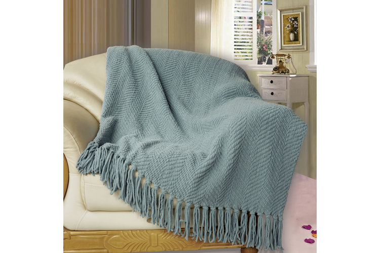 Throw Blankets & Decorative Throws