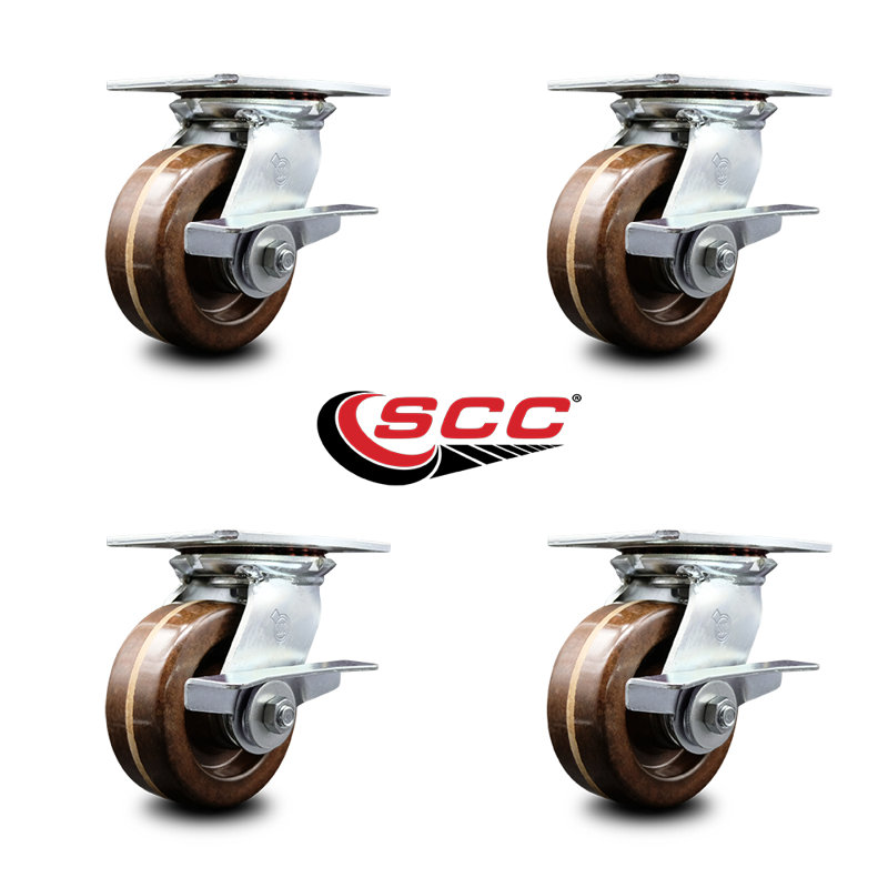 High Temp Phenolic Caster