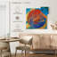 Peinture de basketball Sireci-109207488