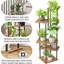 Support pour plante Henefer