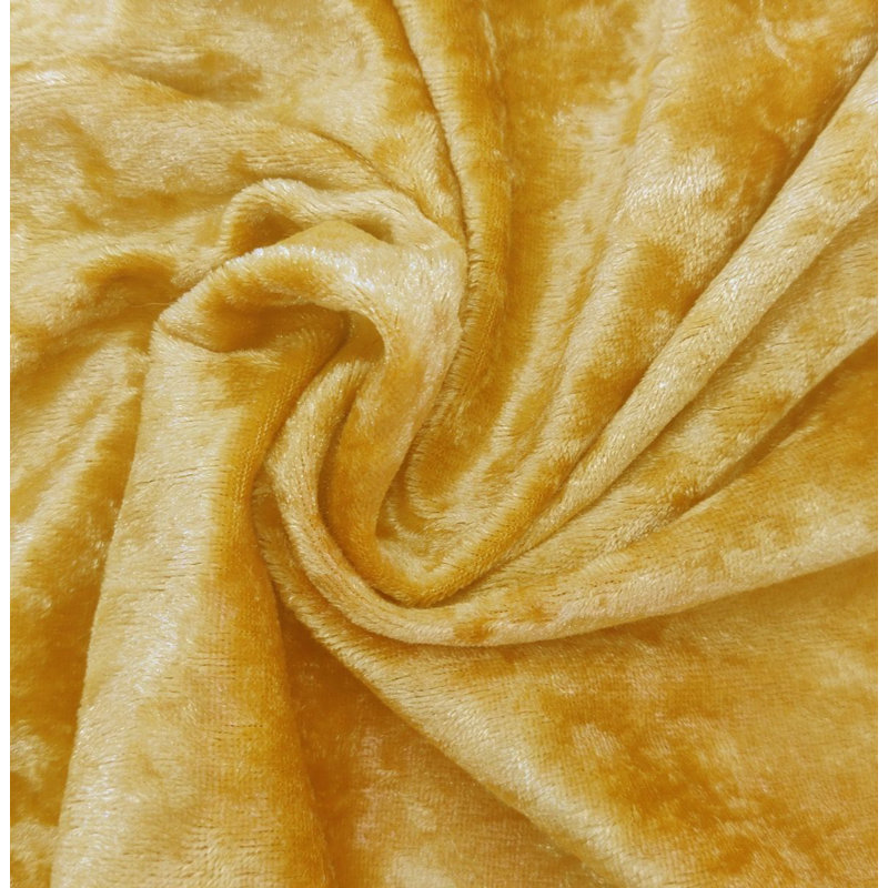Crushed Velvet Tablecloth - Luxurious Wedding & Holiday Banquet Cover - Wrinkle Resistant Elegant Decor for Christmas, Party