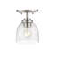 Plafonnier semi-encastré 1 lumière 6 po Cardiff-851157005