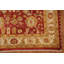 Tapis indien en laine All-Over Agra 6 x 9