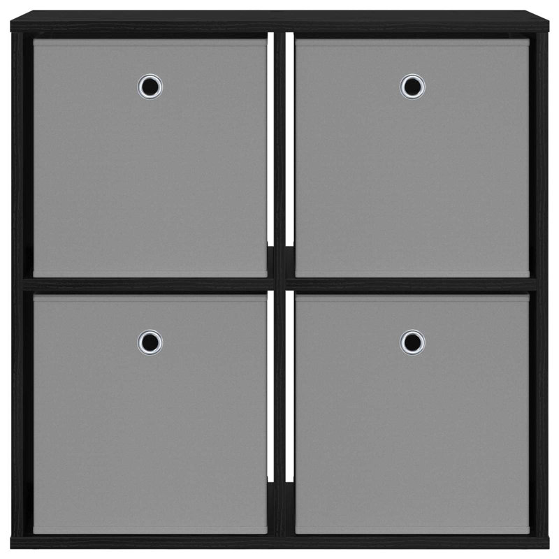 68.5cm Sideboard, Black Oak