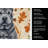 Black Shar Pei Heirloom Fall Kitchen Towel-1218231266