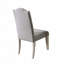 Ensemble de 2 chaises parsons en tissu