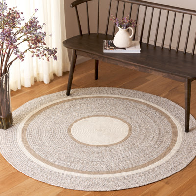 Tapis beige / ivoire Dougles 755