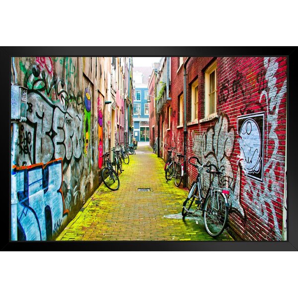 Street Art Graffiti – made-to-measure canvas print – Photowall