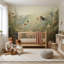 Décoration murale sous-marine Mermaid Seascape-797993285-797993337