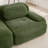 Rectangle Upholstered Ottoman For Indoor-537752613