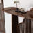 Chinese style solid wood console table-909241341