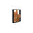 Teak Tile Wall Decor
