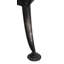 Swivel Solid Wood Adjustable Bar Stool