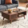 Lorccan Coffee Table with Storage