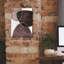 «Velvet Shapes 4» par Design Fabrikken, estampe numérique sur toile-1675517646