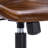 Keavey 23" W Faux Leather Armless Task Chair -983006207-983006206