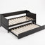 Lit de jour simple en bois Dedham-131273000