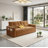 2-in-1 Multi-Functional Convertible Sofa Bed