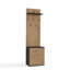 0 Door Laminate Wardrobe-1092034451