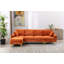 Canapé modulaire réversible en U avec repose-pieds-67353790