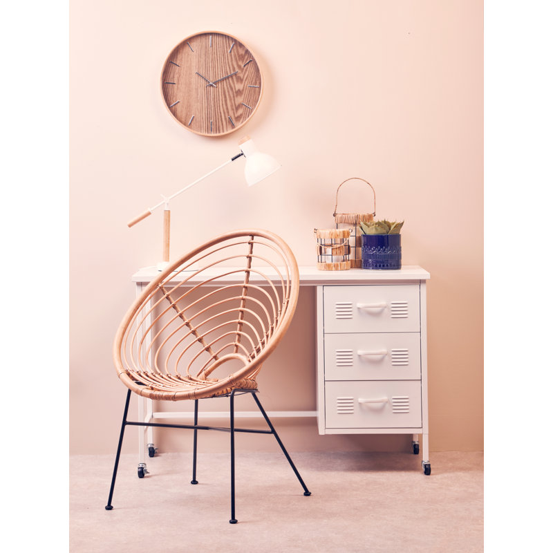 Vivenne Wicker Outdoor Lounge Chair
