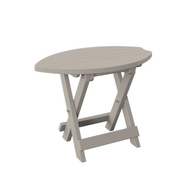  Table de bout pliante Surf