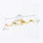 27.56"W Kinston 4-Light LED Vanity Light 3000K/4000K/5000K 3CCT Adjustable-556048504-576316867