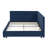 Full Size Upholstered Tufted  Bed Frame, Sofa Bed Frame With Comfortable Backrest And Armrests, Full Size Bed-572942749-572942751