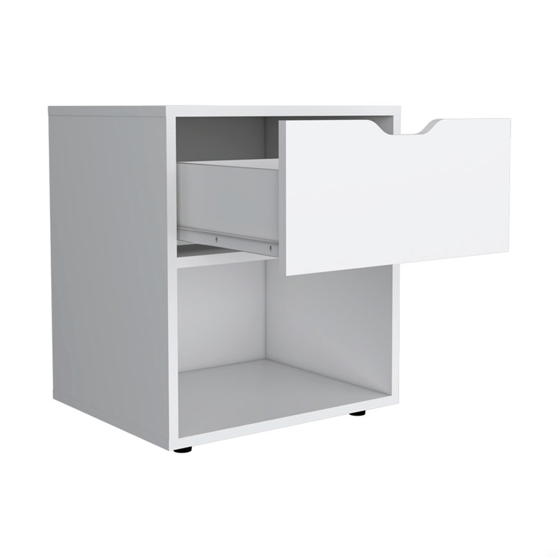 Storage Nightstand