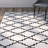 Carolene Hand Tufted Wool Geometric Rug-782995557