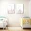 2 Piece Wrapped Canvas Print