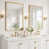 Brushed Gold