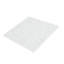 Carreau de mosaïque pour mur et plancher en verre 0,6 po x 0,6 po Skosh-94585073